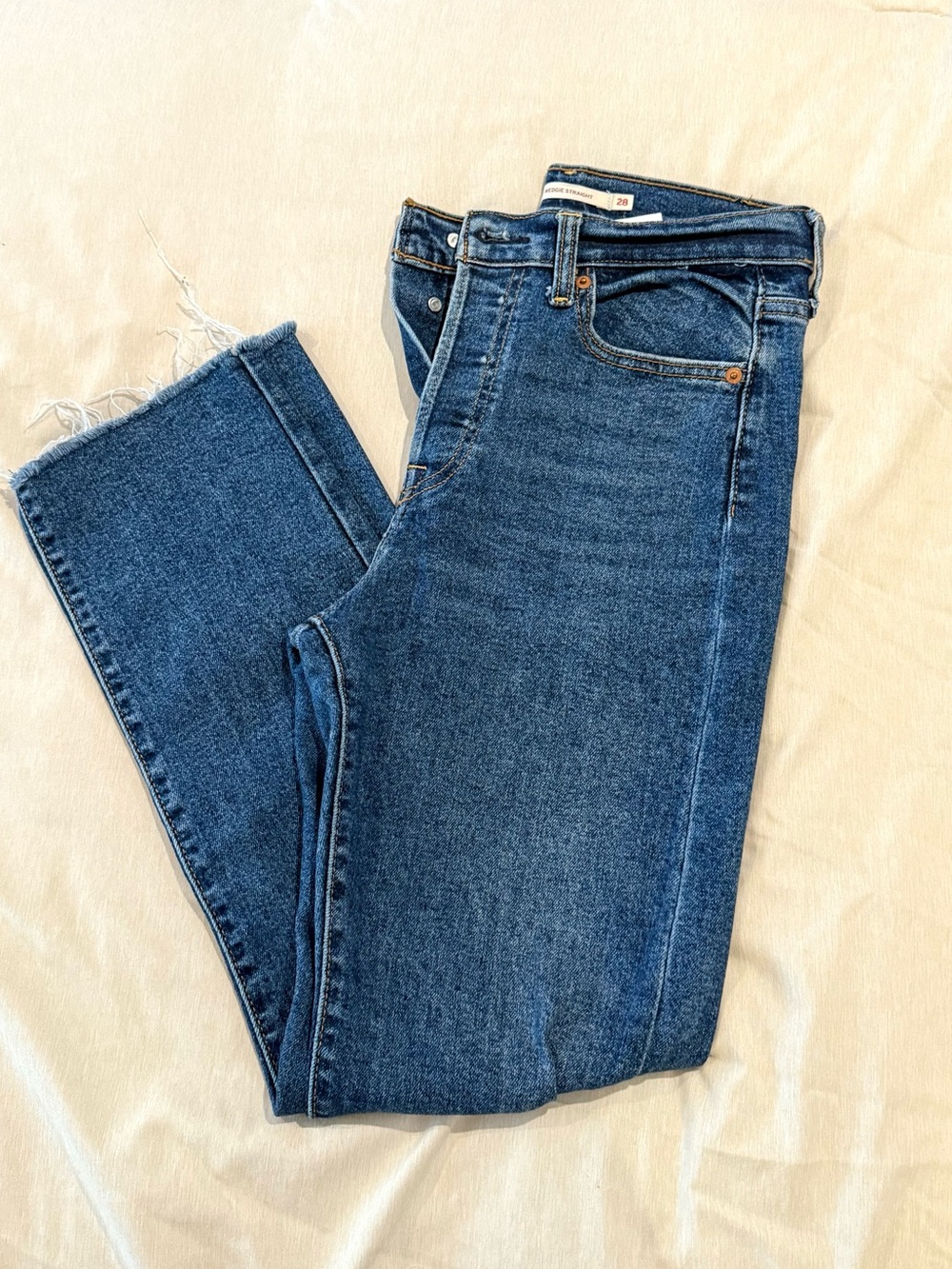 Levi’s jeans